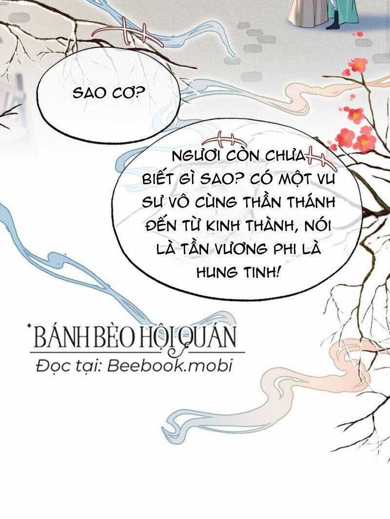 Xuyên Không Về Gả Cho Vương Gia Ốm Yếu Chapter 18 trang 21