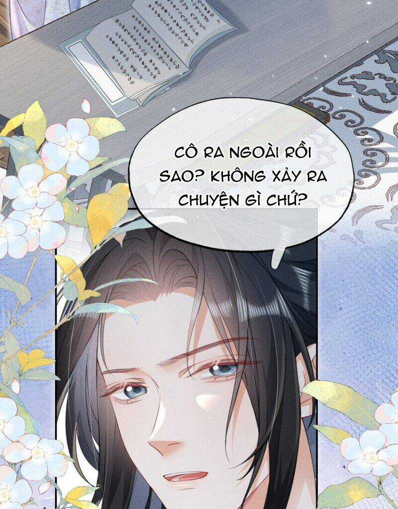 Xuyên Không Về Gả Cho Vương Gia Ốm Yếu Chapter 18 trang 23