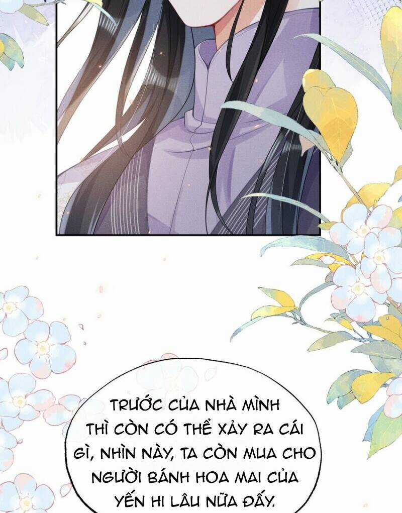 Xuyên Không Về Gả Cho Vương Gia Ốm Yếu Chapter 18 trang 24