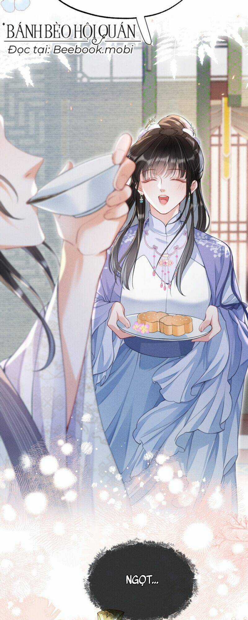 Xuyên Không Về Gả Cho Vương Gia Ốm Yếu Chapter 18 trang 25