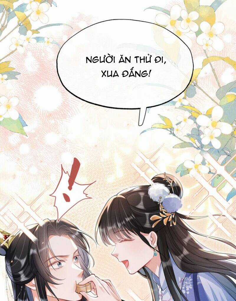 Xuyên Không Về Gả Cho Vương Gia Ốm Yếu Chapter 18 trang 27