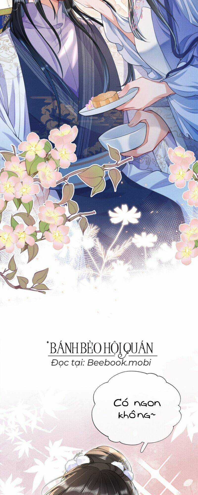 Xuyên Không Về Gả Cho Vương Gia Ốm Yếu Chapter 18 trang 28