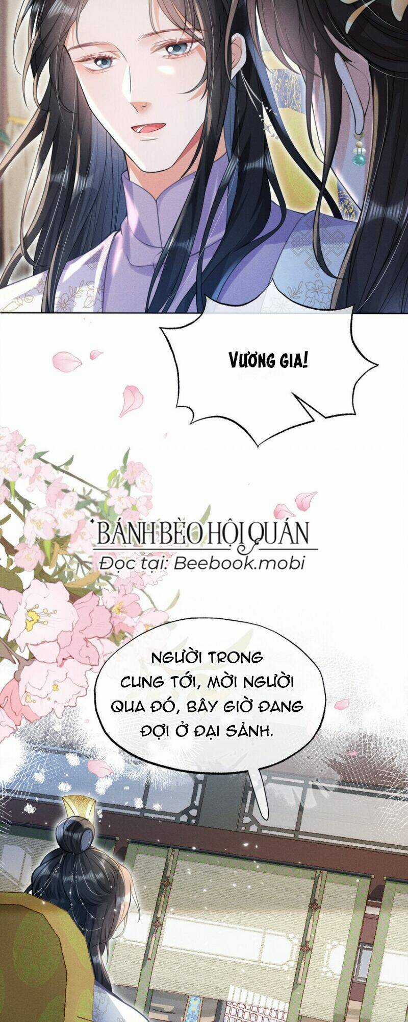 Xuyên Không Về Gả Cho Vương Gia Ốm Yếu Chapter 18 trang 31