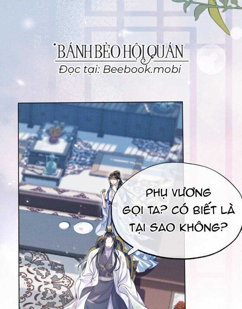 Xuyên Không Về Gả Cho Vương Gia Ốm Yếu Chapter 18 trang 33