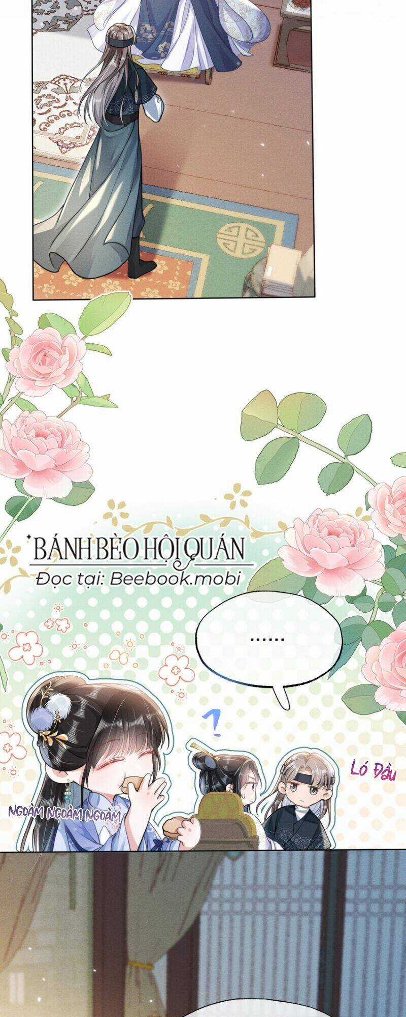 Xuyên Không Về Gả Cho Vương Gia Ốm Yếu Chapter 18 trang 34