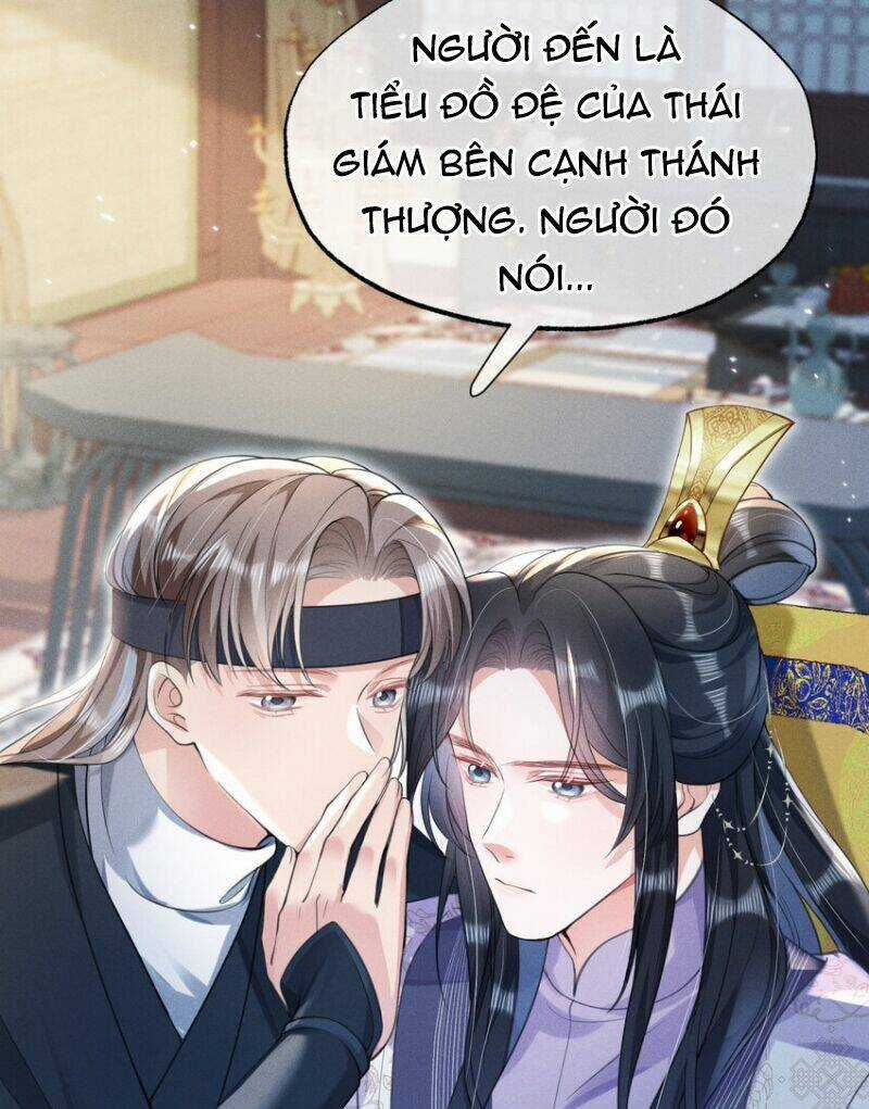 Xuyên Không Về Gả Cho Vương Gia Ốm Yếu Chapter 18 trang 35