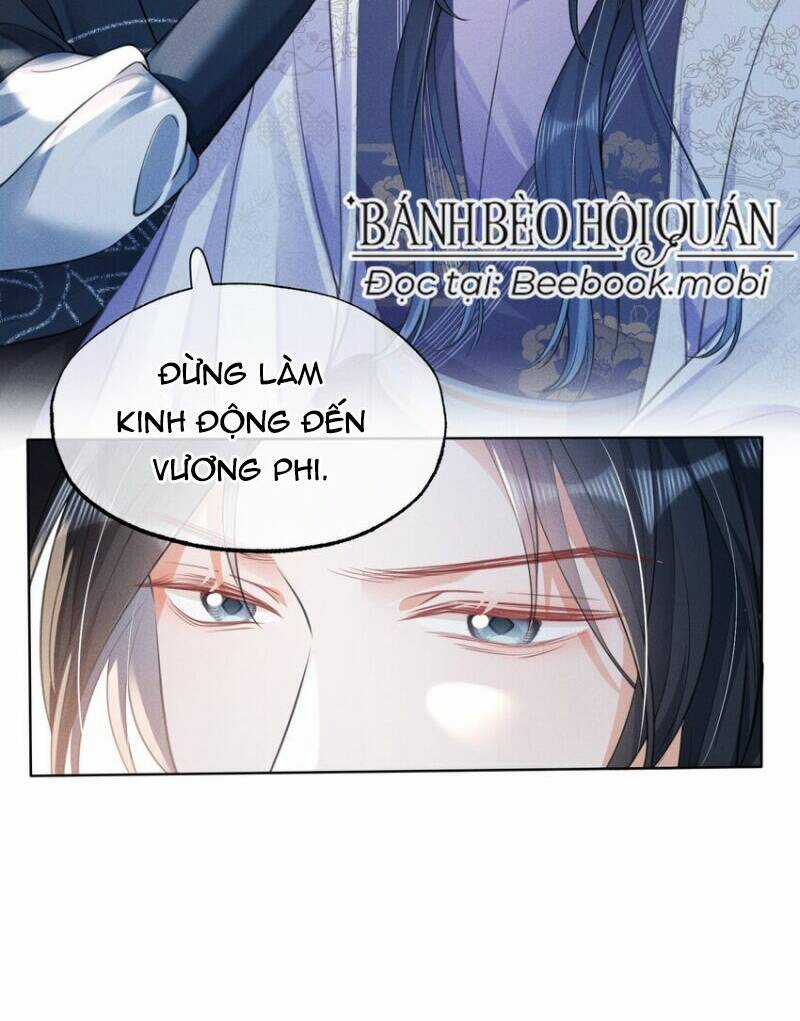 Xuyên Không Về Gả Cho Vương Gia Ốm Yếu Chapter 18 trang 36