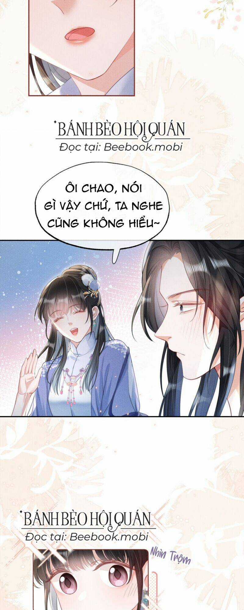 Xuyên Không Về Gả Cho Vương Gia Ốm Yếu Chapter 18 trang 4
