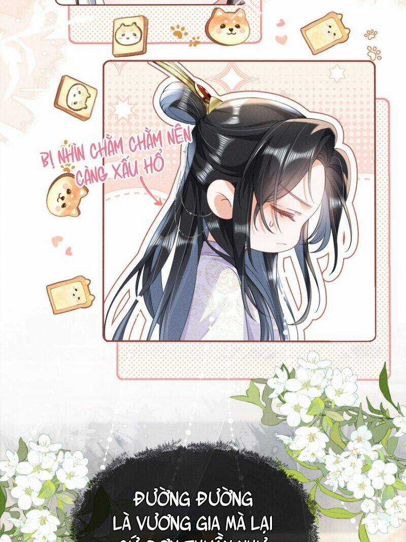 Xuyên Không Về Gả Cho Vương Gia Ốm Yếu Chapter 18 trang 5