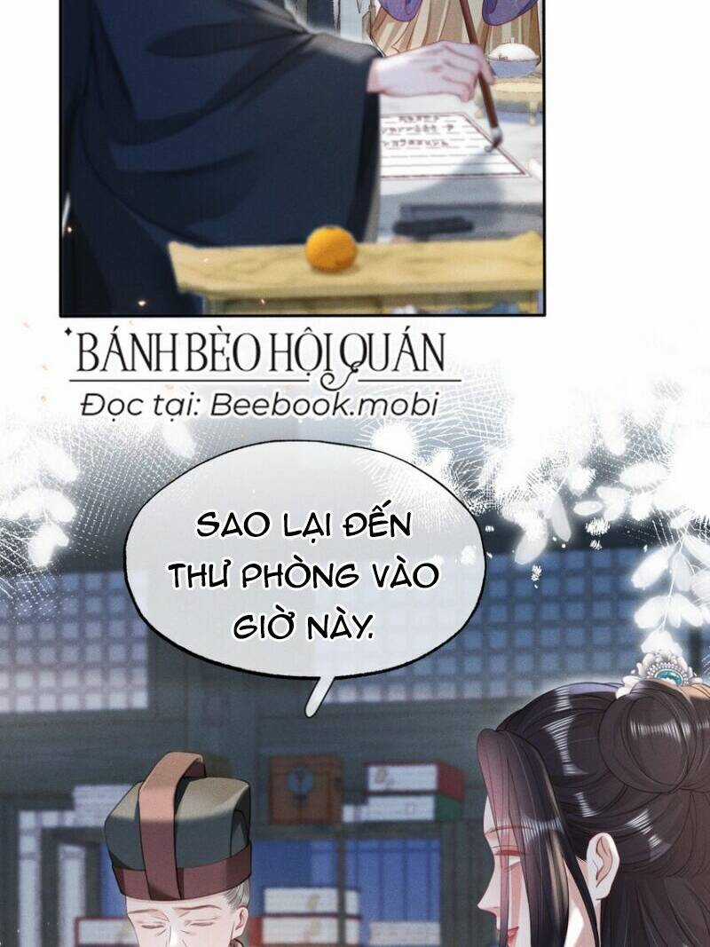 Xuyên Không Về Gả Cho Vương Gia Ốm Yếu Chapter 18 trang 9