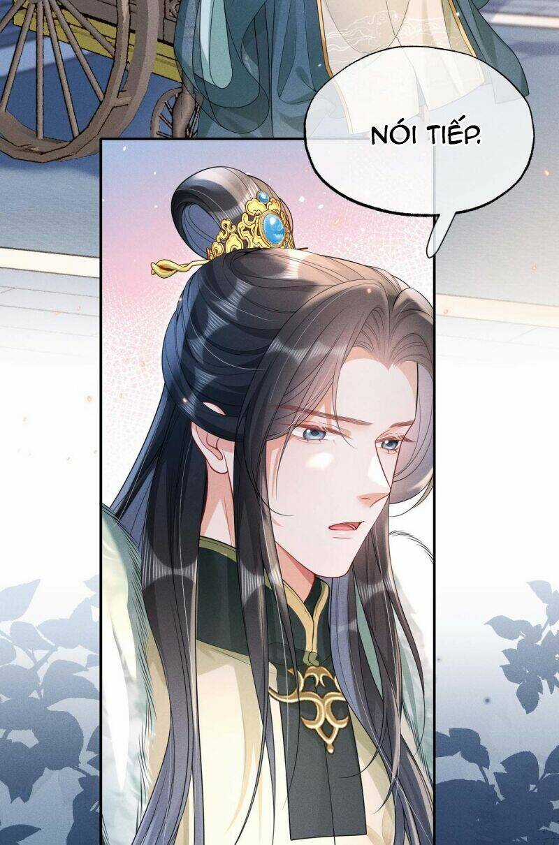 Xuyên Không Về Gả Cho Vương Gia Ốm Yếu Chapter 19 trang 11