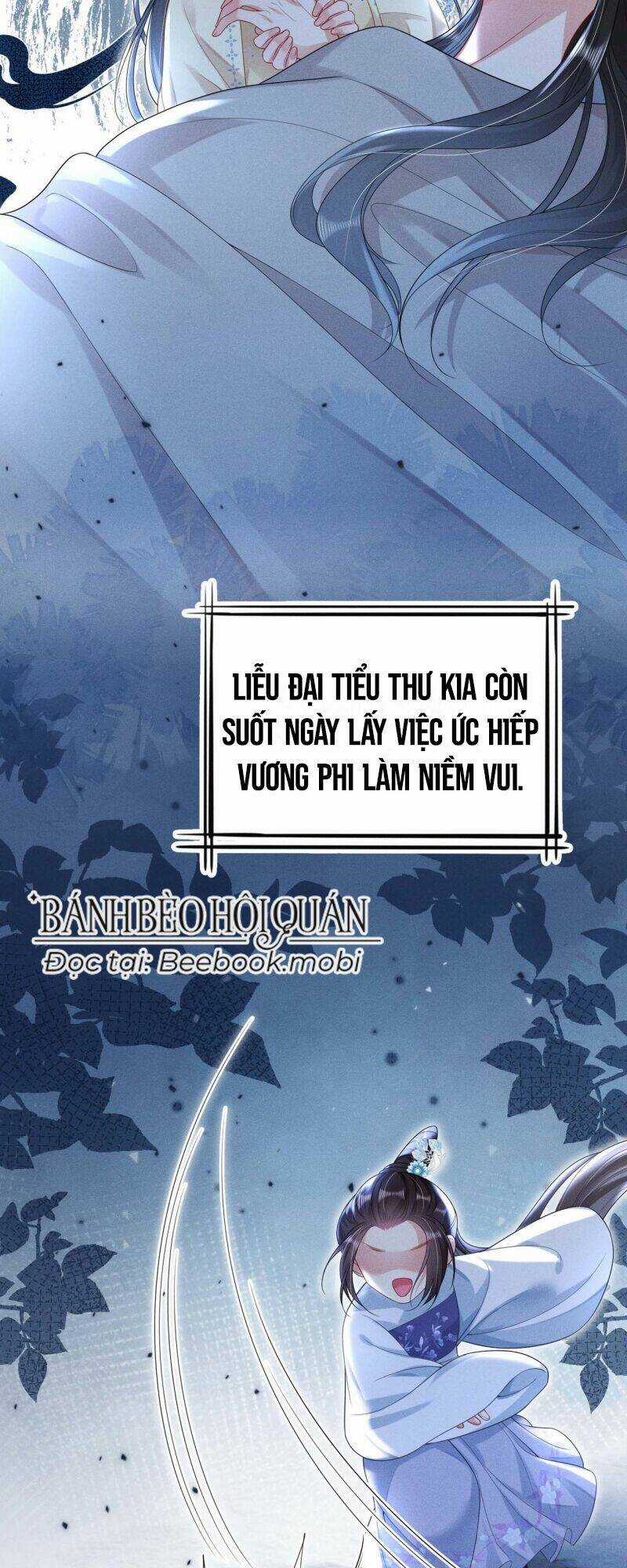 Xuyên Không Về Gả Cho Vương Gia Ốm Yếu Chapter 19 trang 13