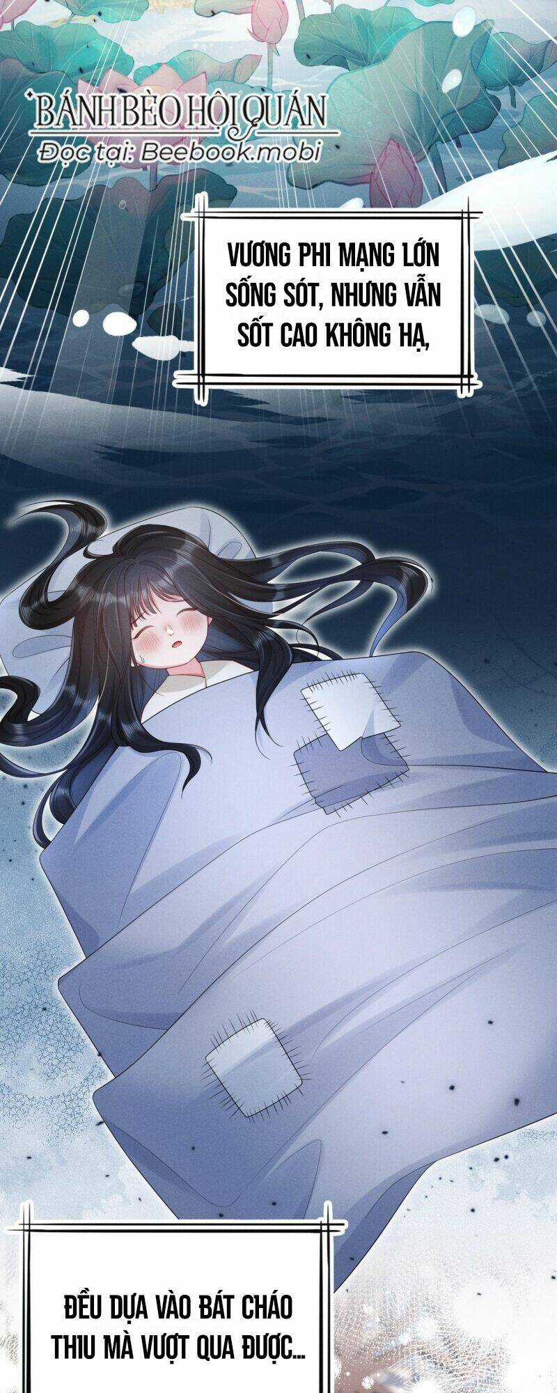 Xuyên Không Về Gả Cho Vương Gia Ốm Yếu Chapter 19 trang 16