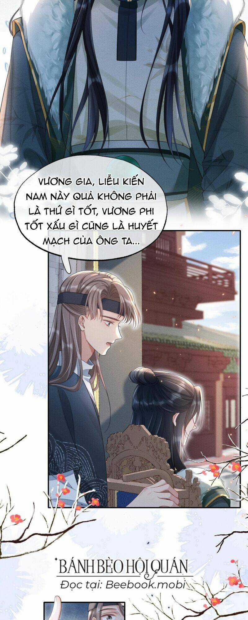 Xuyên Không Về Gả Cho Vương Gia Ốm Yếu Chapter 19 trang 19