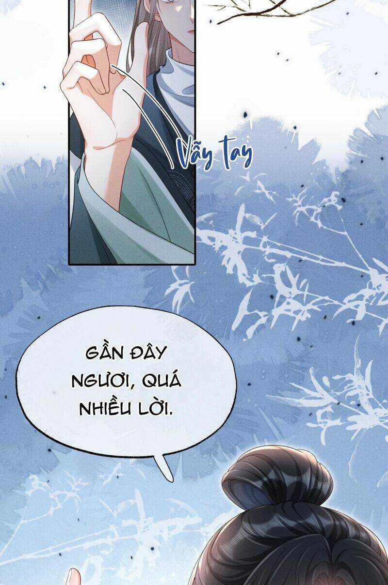 Xuyên Không Về Gả Cho Vương Gia Ốm Yếu Chapter 19 trang 20