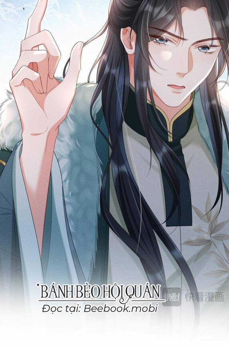 Xuyên Không Về Gả Cho Vương Gia Ốm Yếu Chapter 19 trang 21