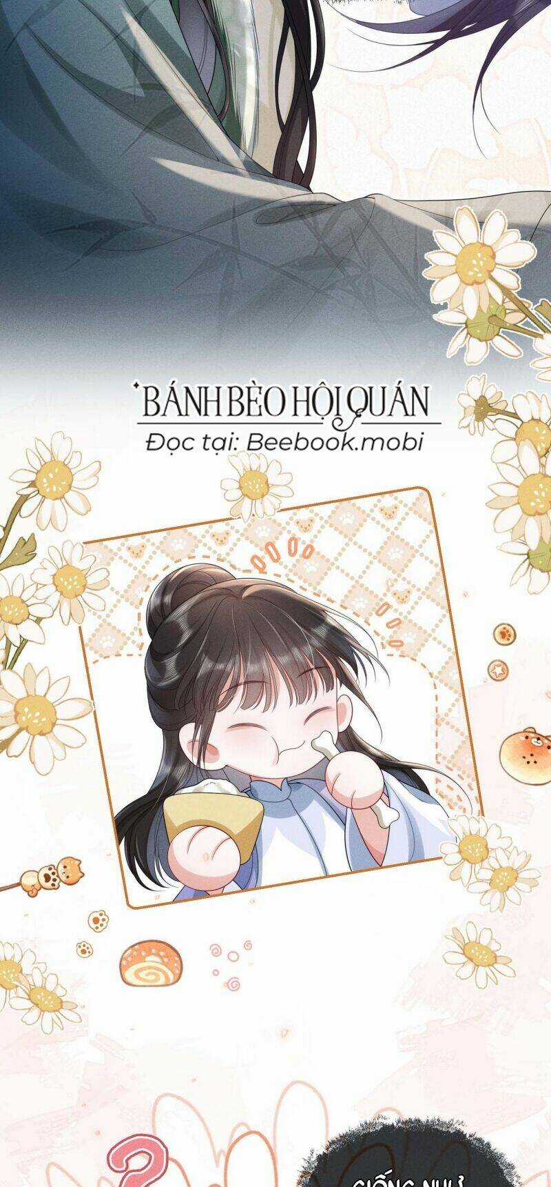 Xuyên Không Về Gả Cho Vương Gia Ốm Yếu Chapter 19 trang 24