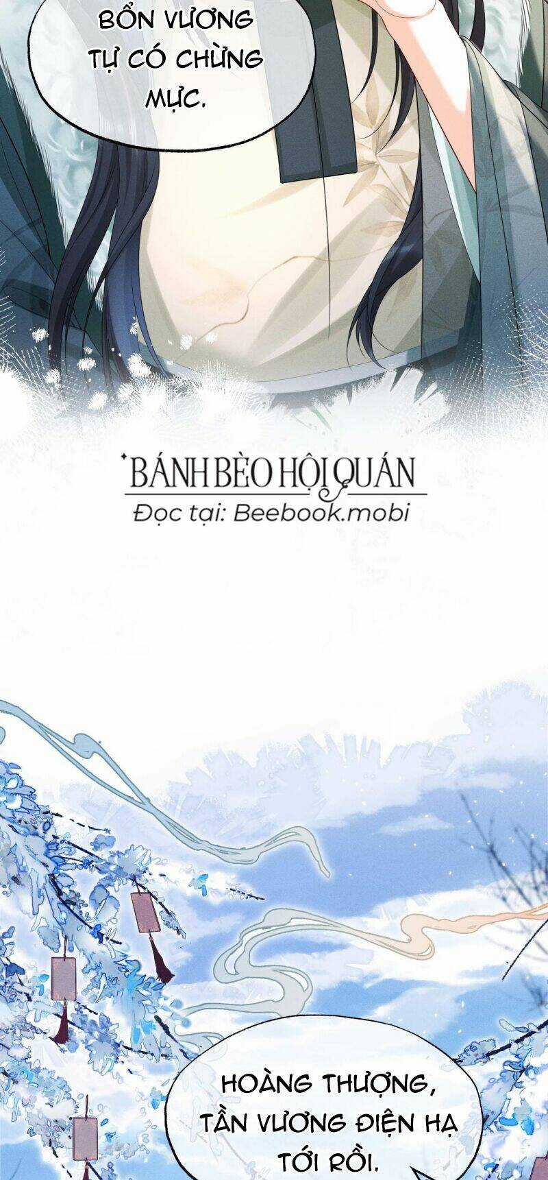 Xuyên Không Về Gả Cho Vương Gia Ốm Yếu Chapter 19 trang 26