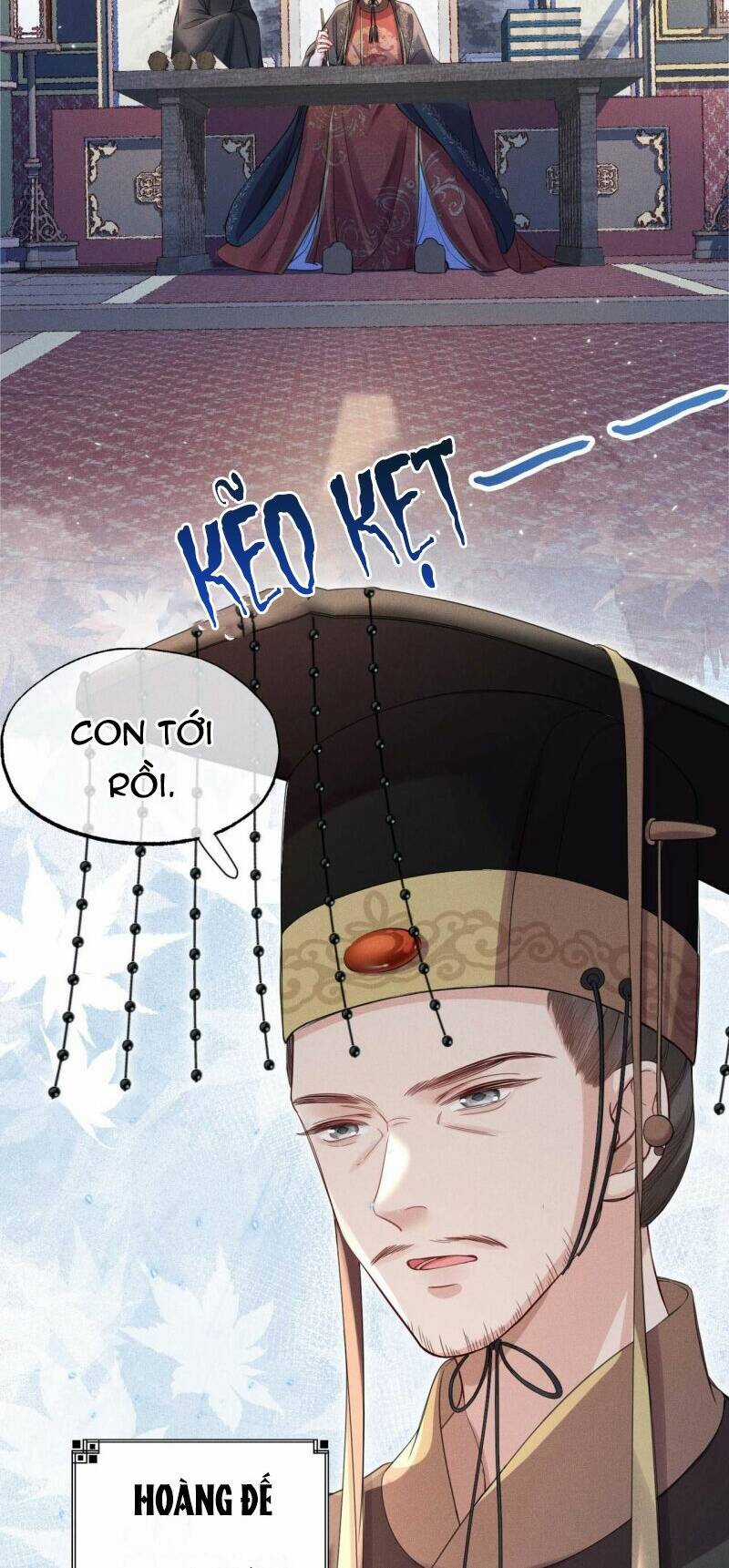 Xuyên Không Về Gả Cho Vương Gia Ốm Yếu Chapter 19 trang 29