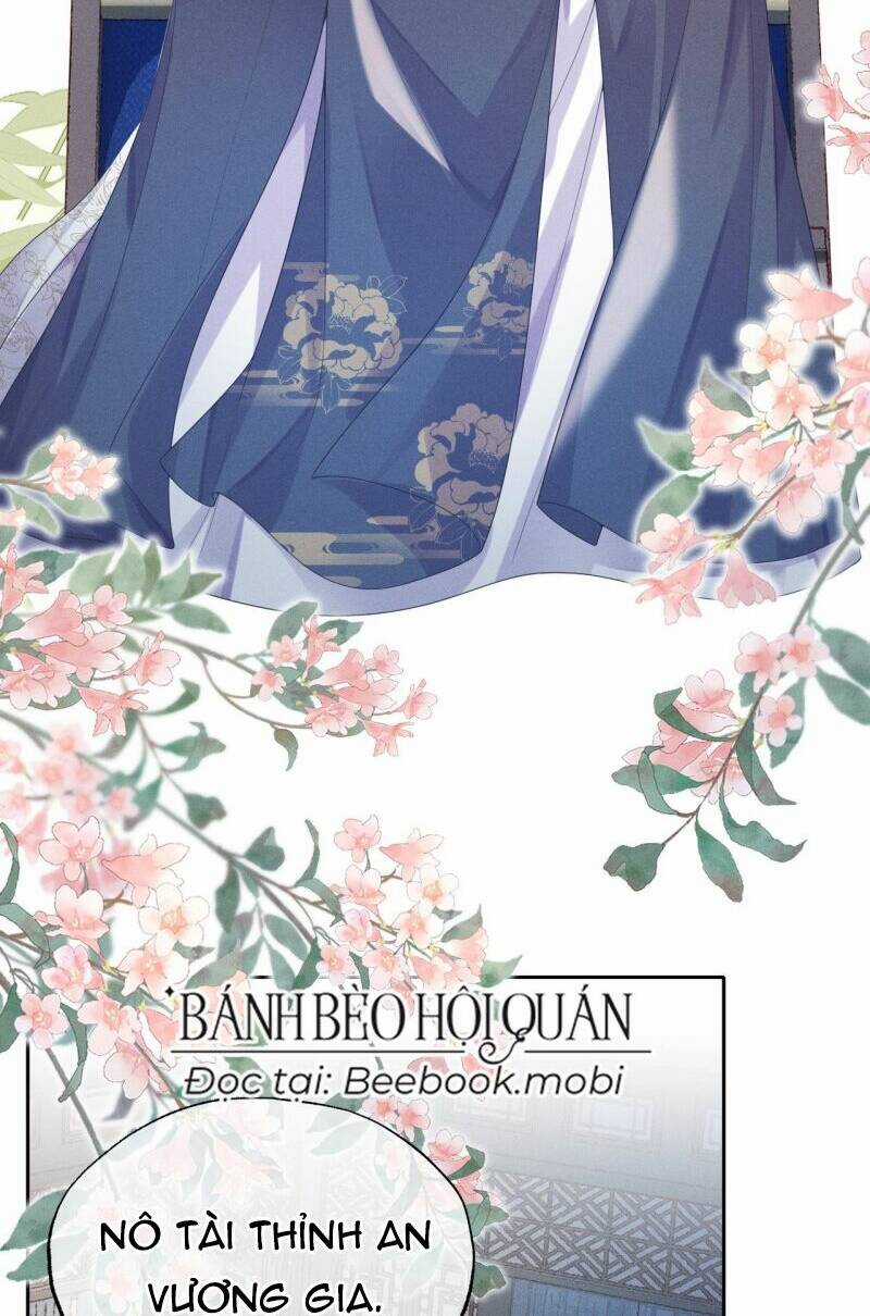 Xuyên Không Về Gả Cho Vương Gia Ốm Yếu Chapter 19 trang 3