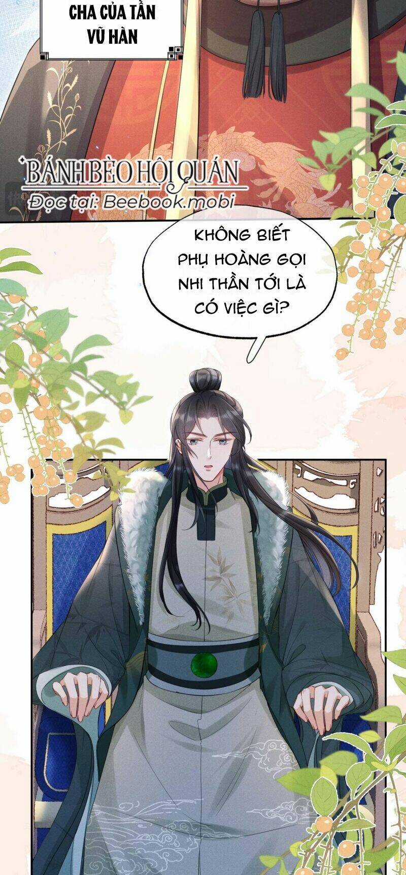 Xuyên Không Về Gả Cho Vương Gia Ốm Yếu Chapter 19 trang 30