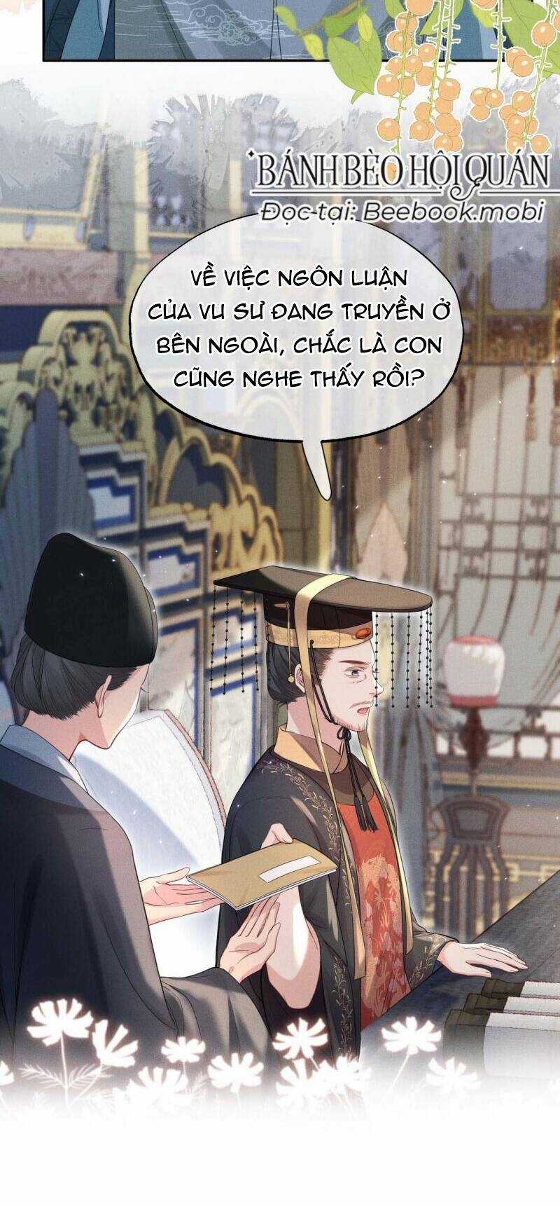 Xuyên Không Về Gả Cho Vương Gia Ốm Yếu Chapter 19 trang 31