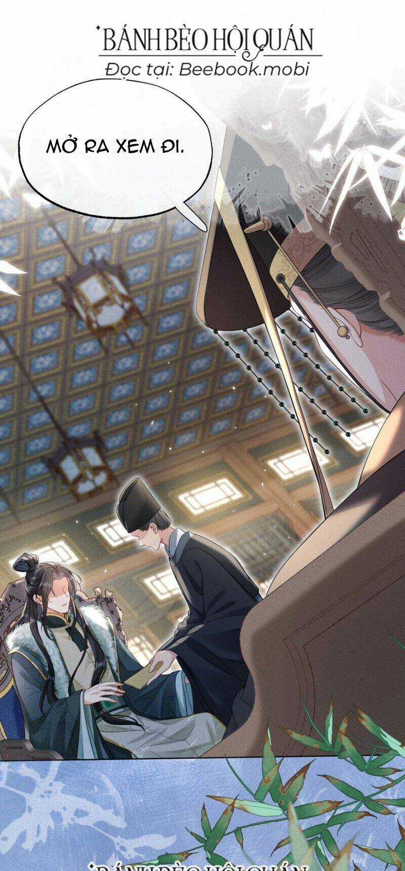 Xuyên Không Về Gả Cho Vương Gia Ốm Yếu Chapter 19 trang 32