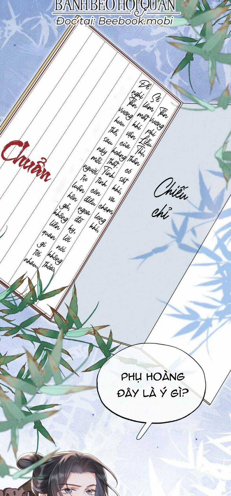 Xuyên Không Về Gả Cho Vương Gia Ốm Yếu Chapter 19 trang 33