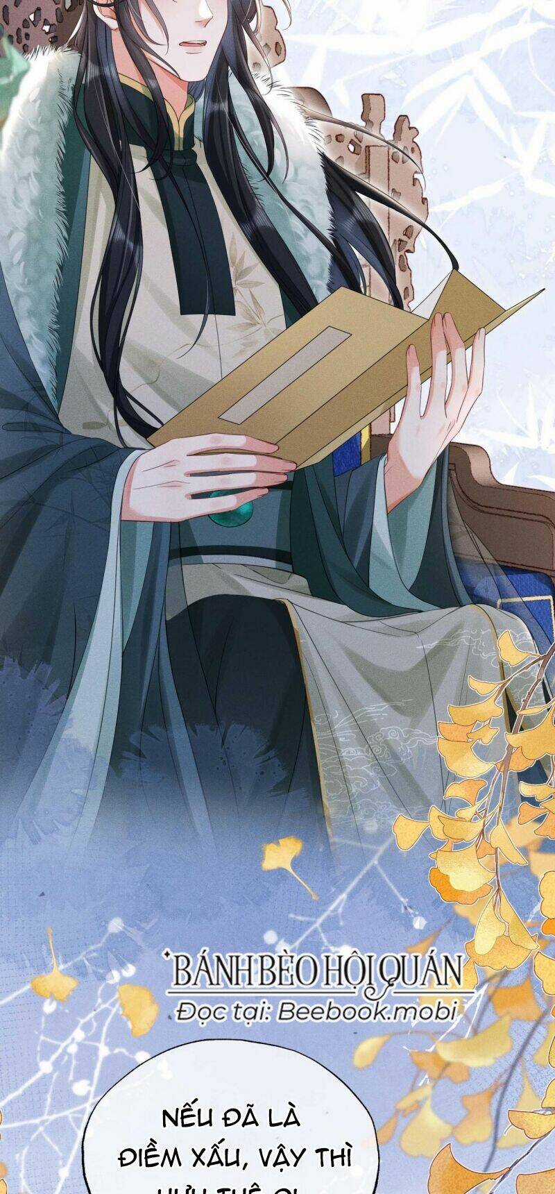 Xuyên Không Về Gả Cho Vương Gia Ốm Yếu Chapter 19 trang 34