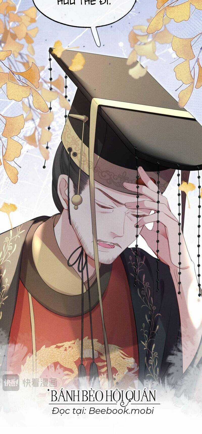 Xuyên Không Về Gả Cho Vương Gia Ốm Yếu Chapter 19 trang 35