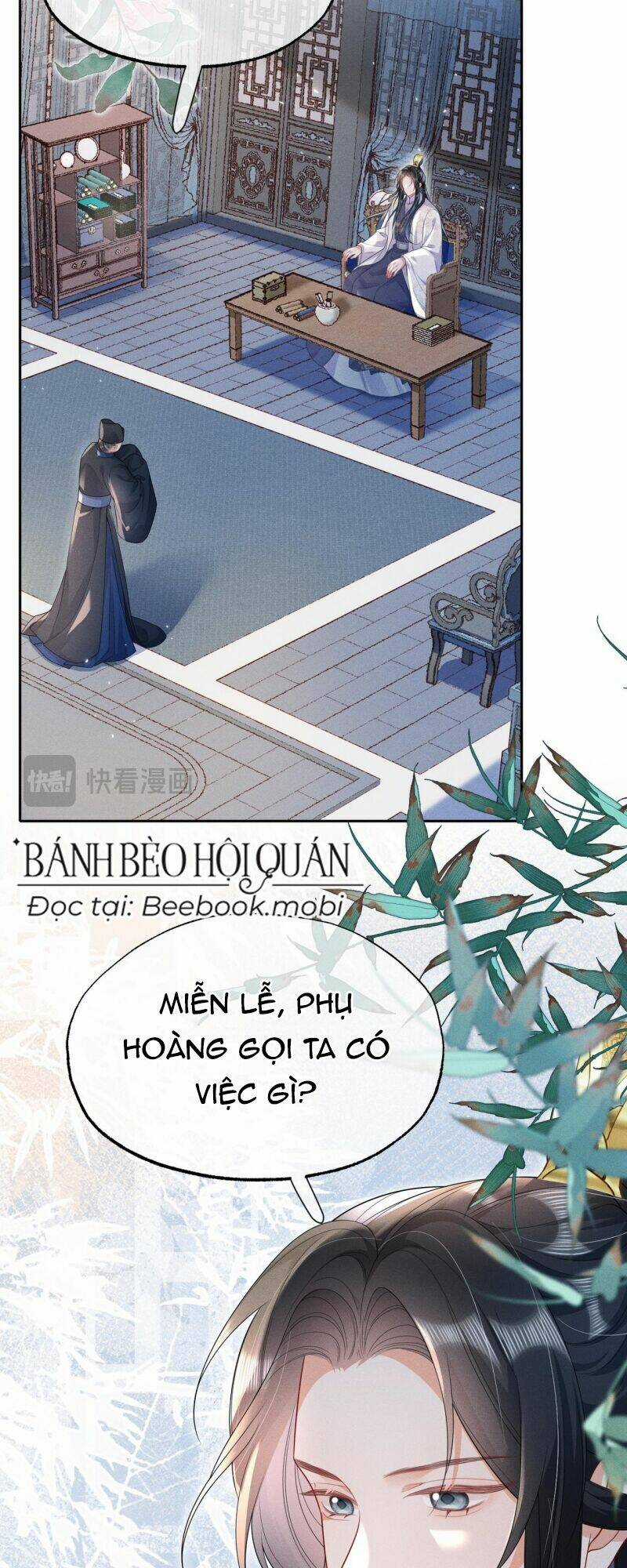 Xuyên Không Về Gả Cho Vương Gia Ốm Yếu Chapter 19 trang 4