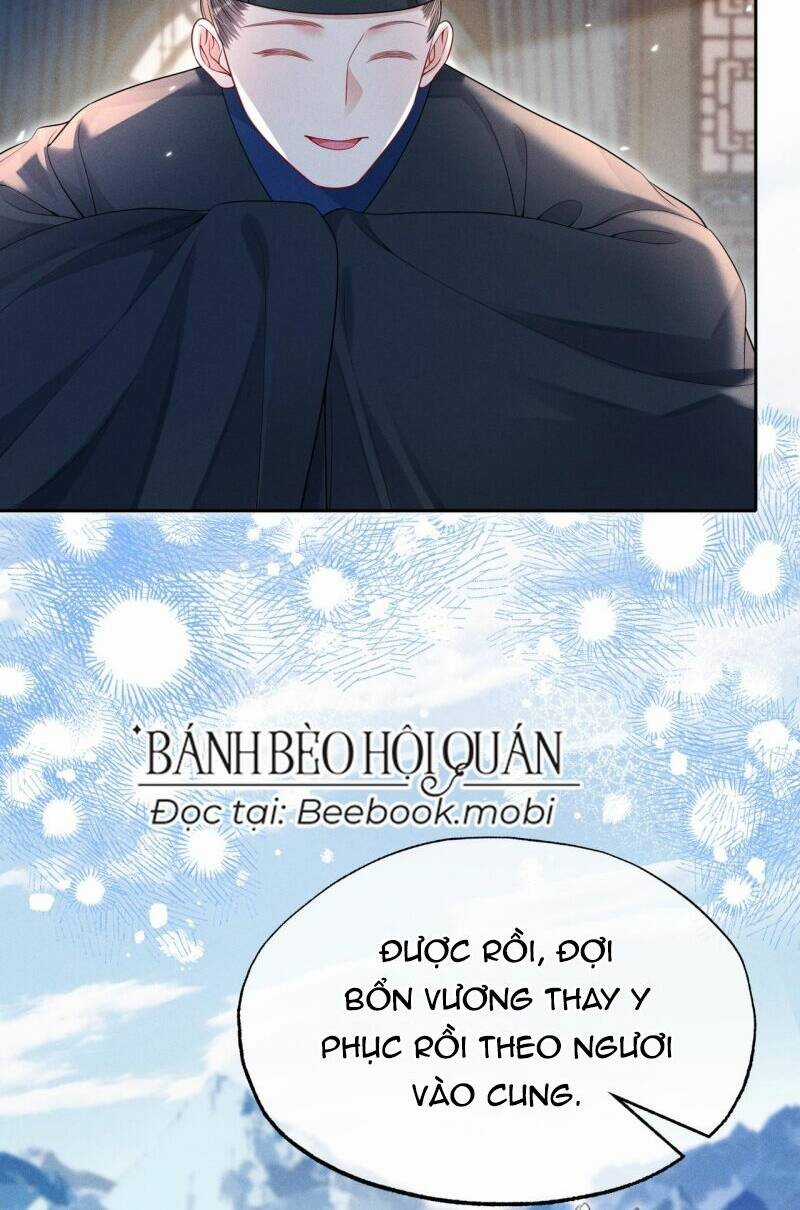 Xuyên Không Về Gả Cho Vương Gia Ốm Yếu Chapter 19 trang 6