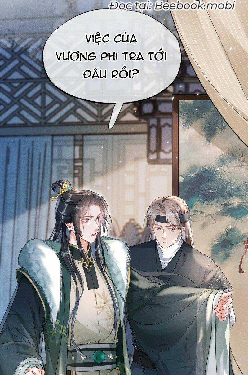 Xuyên Không Về Gả Cho Vương Gia Ốm Yếu Chapter 19 trang 8