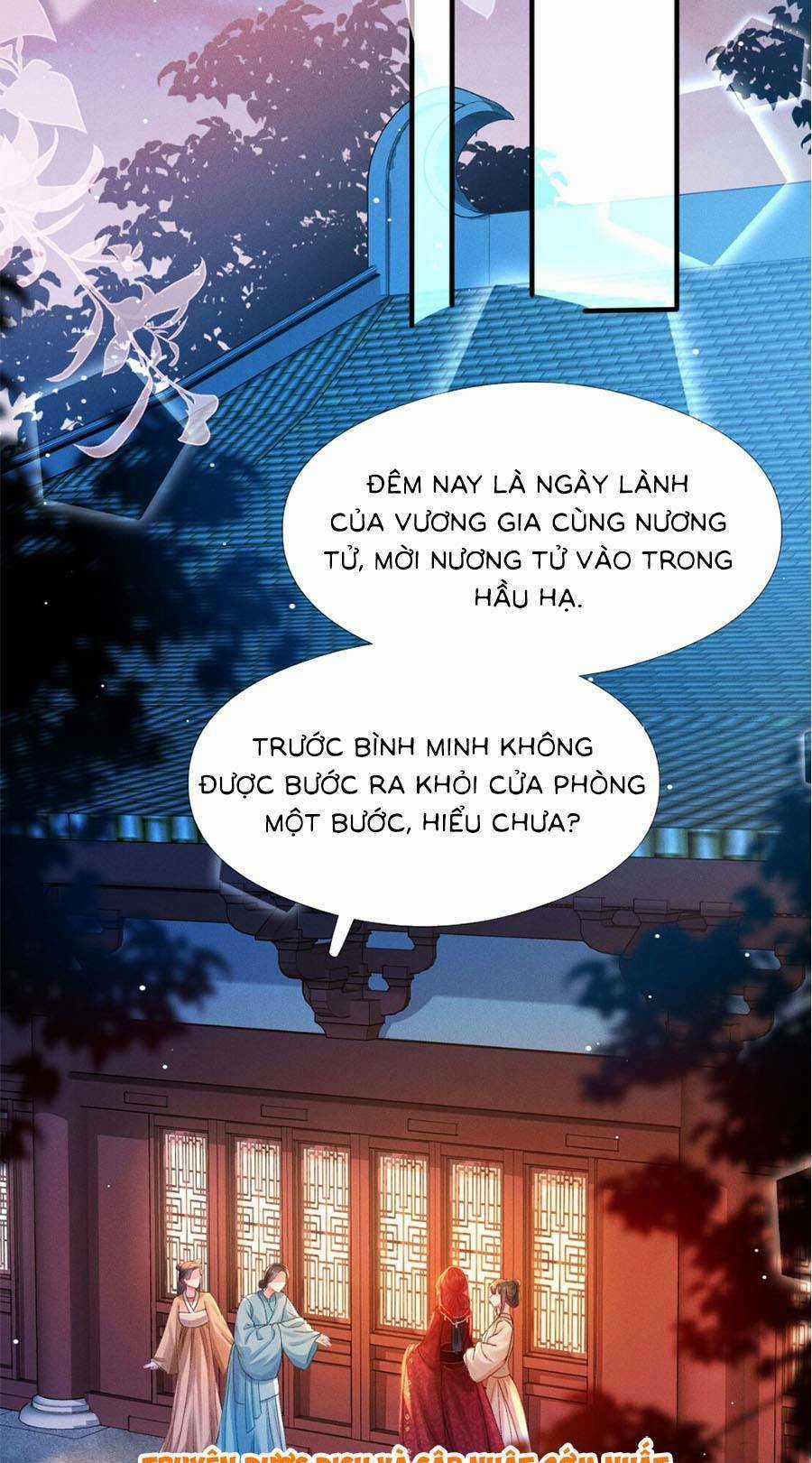 Xuyên Không Về Gả Cho Vương Gia Ốm Yếu Chapter 2 trang 14