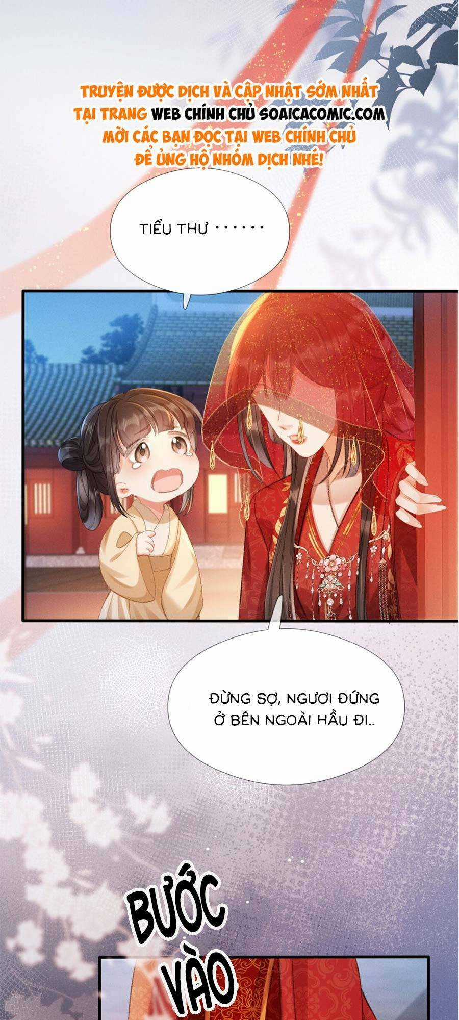 Xuyên Không Về Gả Cho Vương Gia Ốm Yếu Chapter 2 trang 16