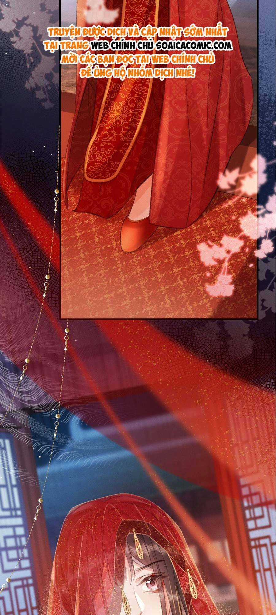 Xuyên Không Về Gả Cho Vương Gia Ốm Yếu Chapter 2 trang 17