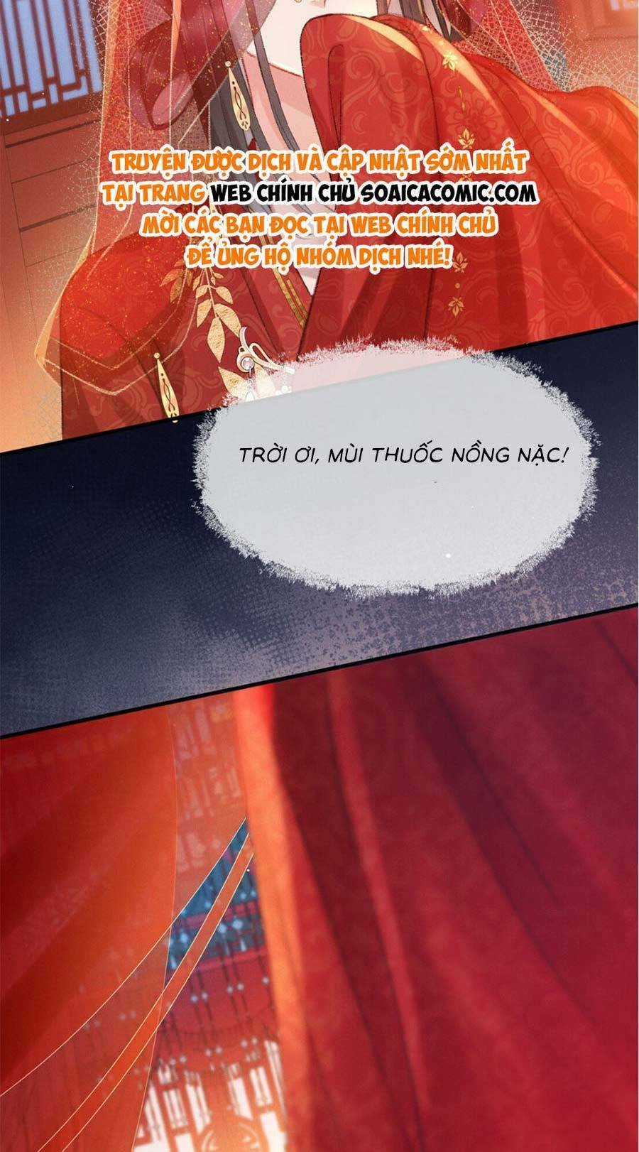 Xuyên Không Về Gả Cho Vương Gia Ốm Yếu Chapter 2 trang 18