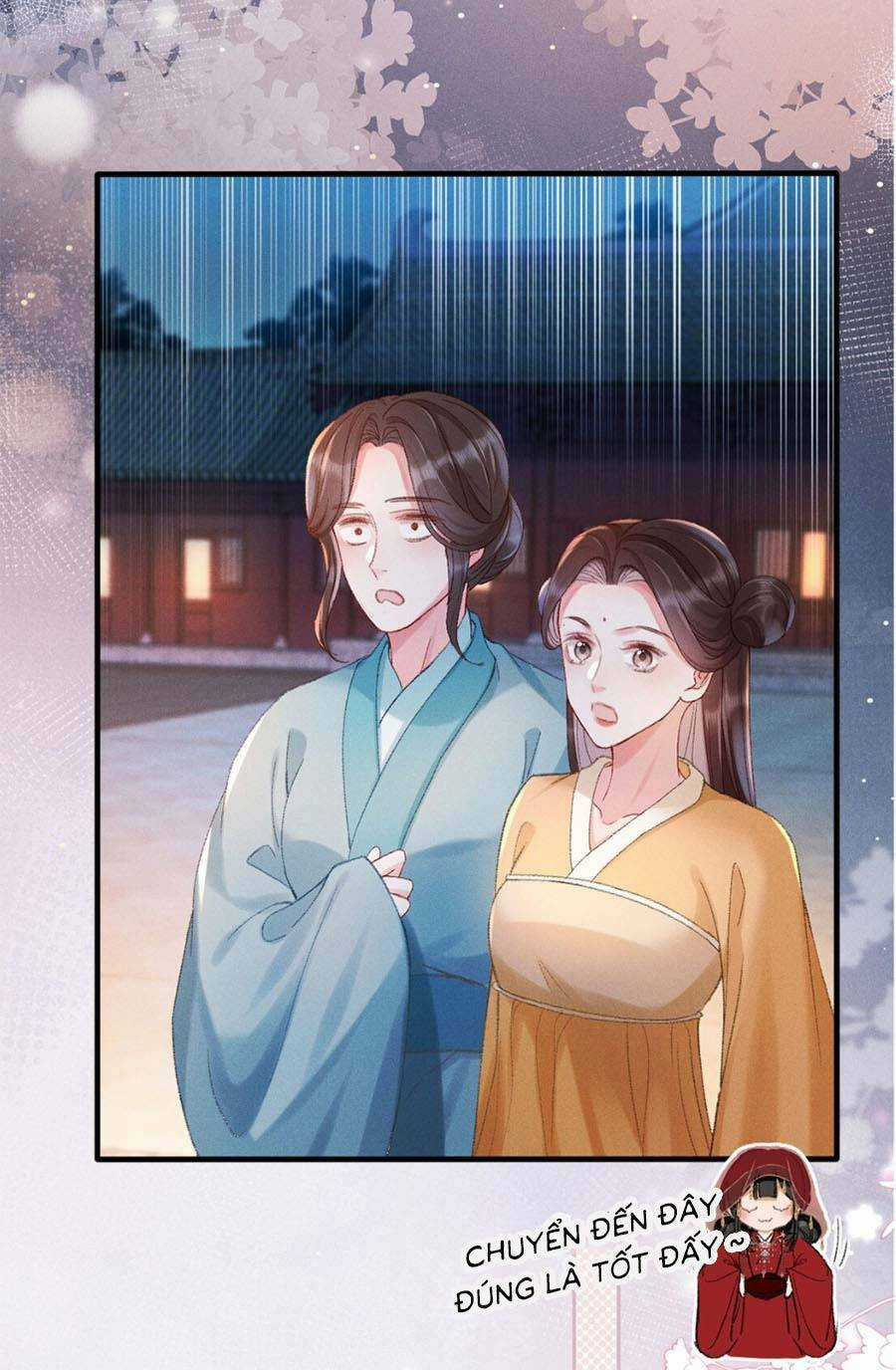 Xuyên Không Về Gả Cho Vương Gia Ốm Yếu Chapter 2 trang 27