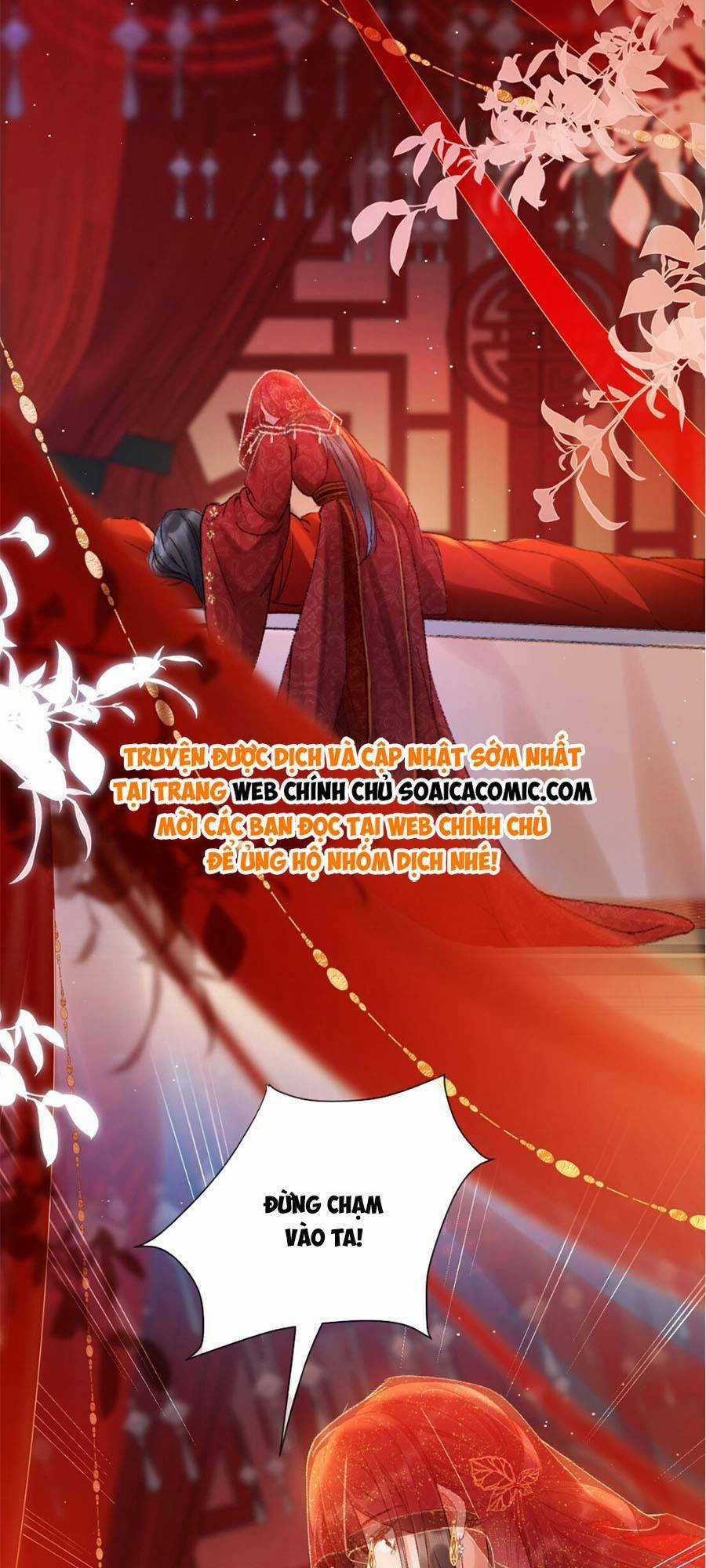 Xuyên Không Về Gả Cho Vương Gia Ốm Yếu Chapter 2 trang 29