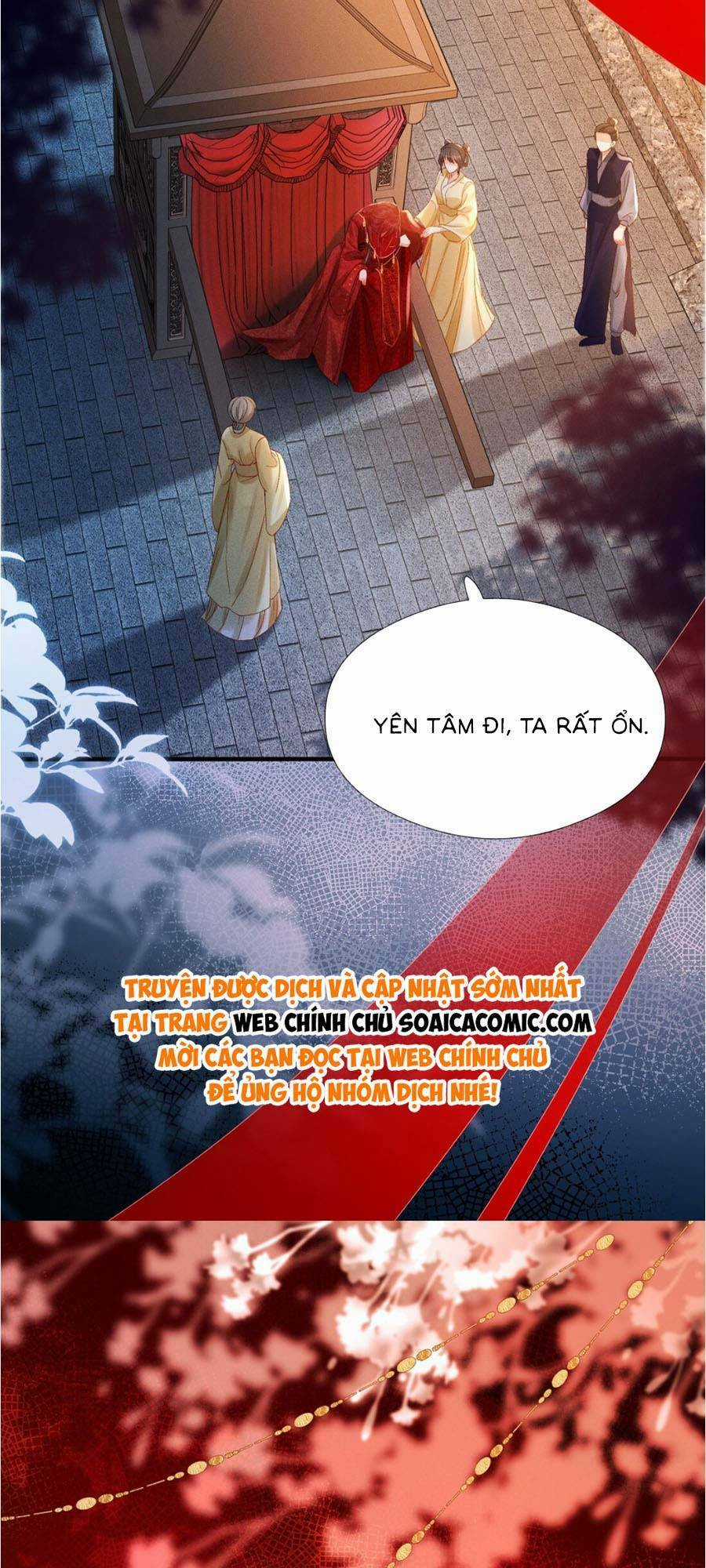 Xuyên Không Về Gả Cho Vương Gia Ốm Yếu Chapter 2 trang 5