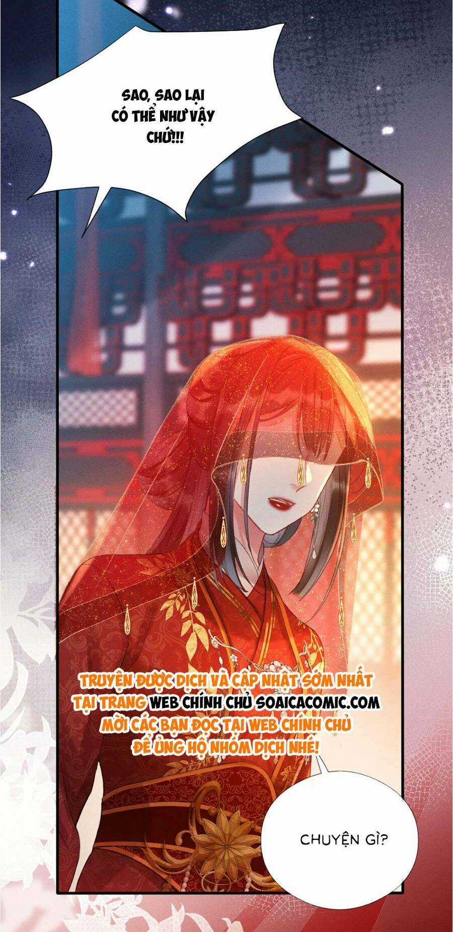 Xuyên Không Về Gả Cho Vương Gia Ốm Yếu Chapter 2 trang 7