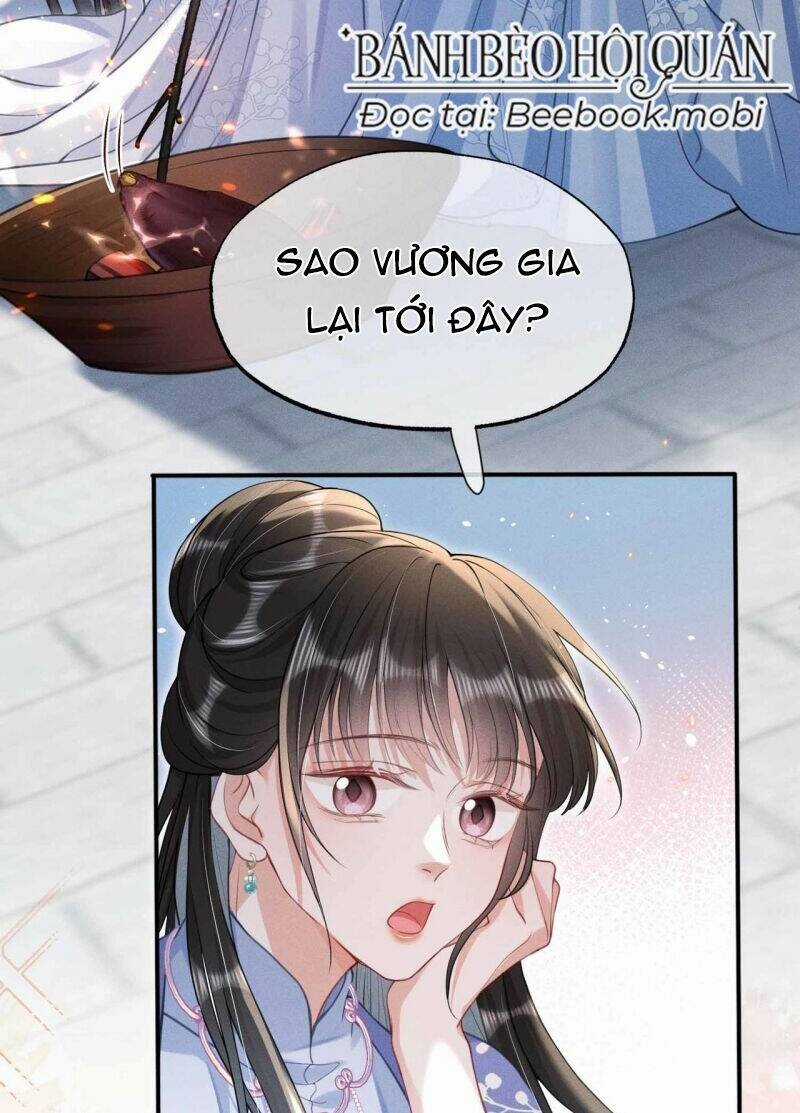 Xuyên Không Về Gả Cho Vương Gia Ốm Yếu Chapter 20 trang 12