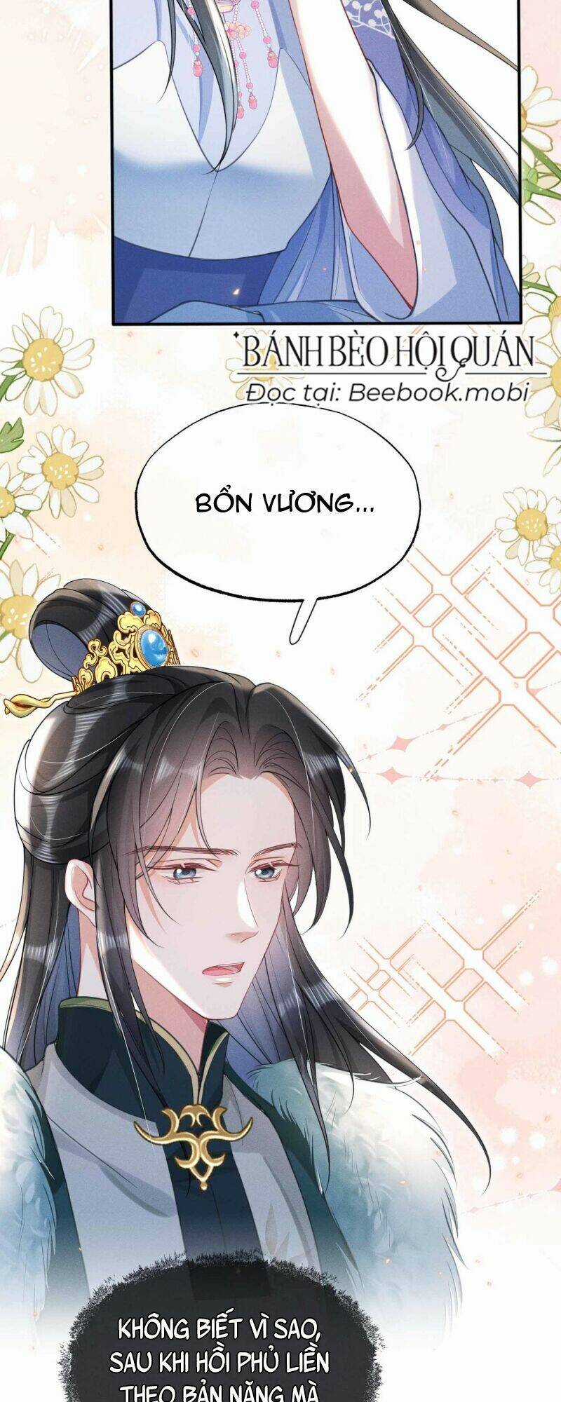 Xuyên Không Về Gả Cho Vương Gia Ốm Yếu Chapter 20 trang 13
