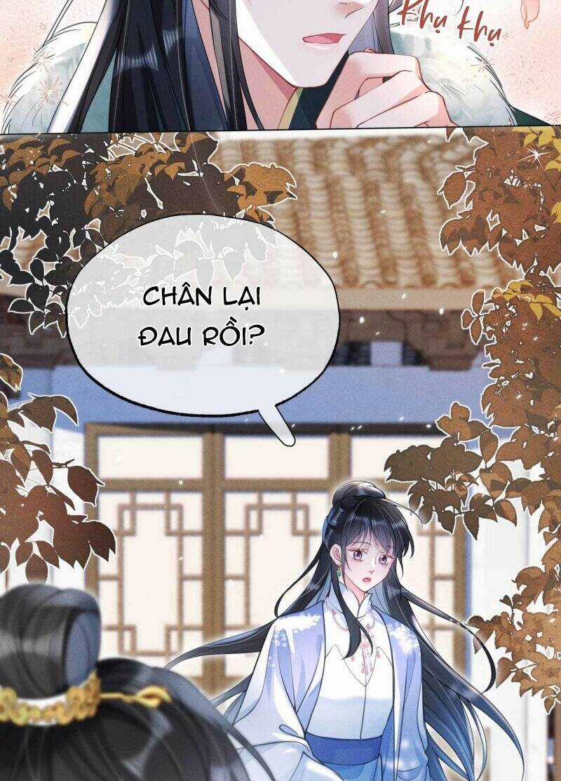 Xuyên Không Về Gả Cho Vương Gia Ốm Yếu Chapter 20 trang 15