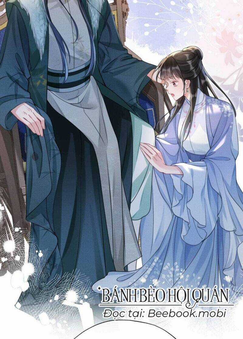 Xuyên Không Về Gả Cho Vương Gia Ốm Yếu Chapter 20 trang 18