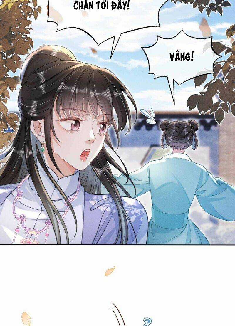 Xuyên Không Về Gả Cho Vương Gia Ốm Yếu Chapter 20 trang 20