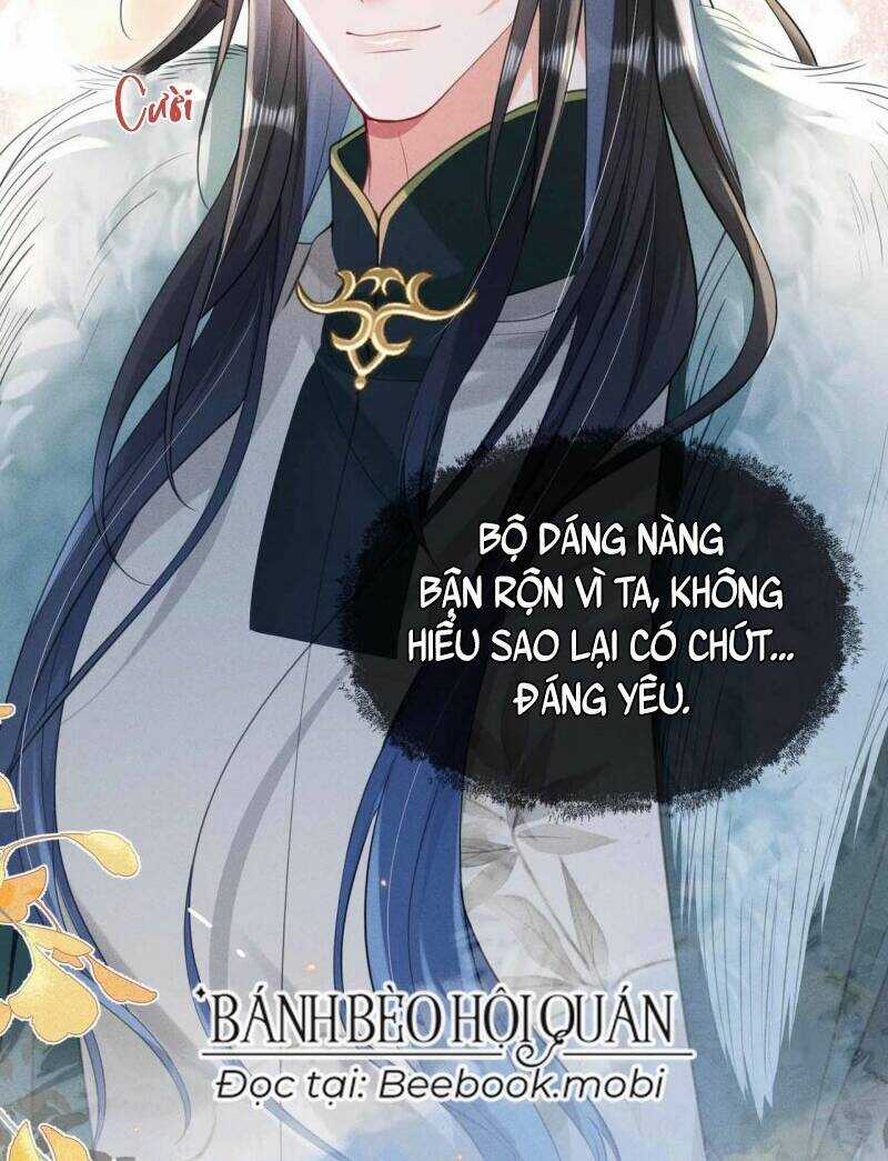 Xuyên Không Về Gả Cho Vương Gia Ốm Yếu Chapter 20 trang 24
