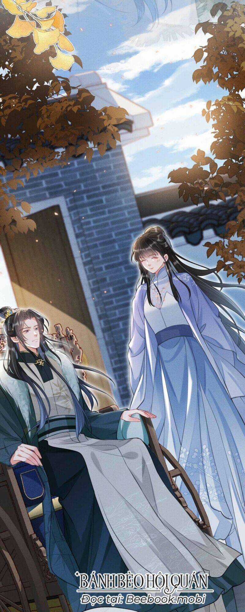 Xuyên Không Về Gả Cho Vương Gia Ốm Yếu Chapter 20 trang 25