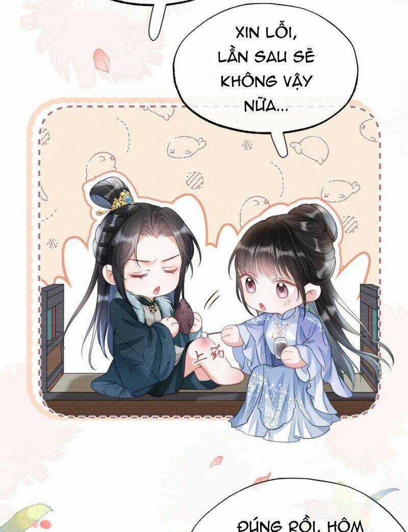 Xuyên Không Về Gả Cho Vương Gia Ốm Yếu Chapter 20 trang 32