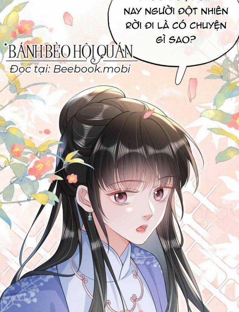Xuyên Không Về Gả Cho Vương Gia Ốm Yếu Chapter 20 trang 33